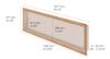 Schluter (DNA3TSDA) diagram