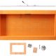 KERDI-BOARD-SNLT Shower Niche Kit with Frame and Warm White LED 28" x 12"