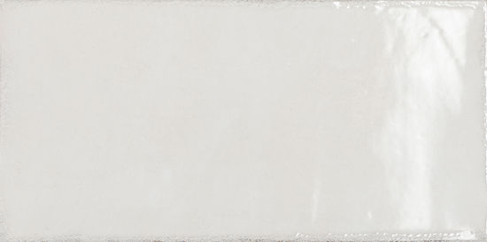 Tuiles plancher Iris Blanco Lustré 6" x 12"