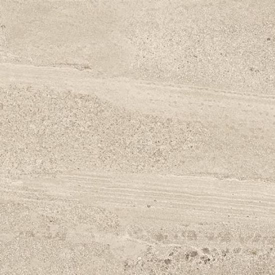 Tuiles plancher Brit Stone Sand Semi-Poli 12" x 24"