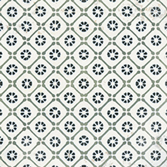 Floor Tiles Vintage Docoro 16 Matte 8" x 8"