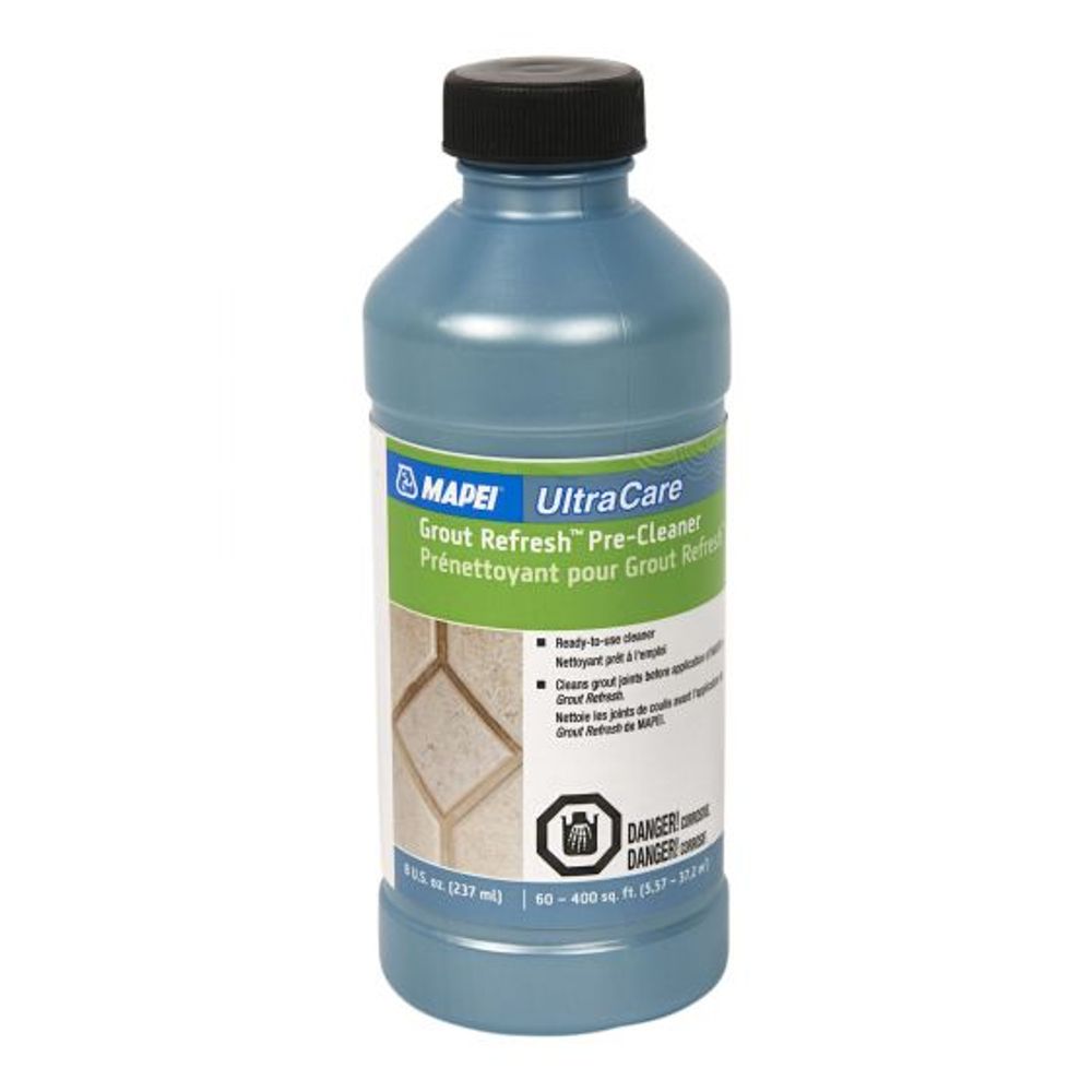 Mapei UltraCare Grout Refresh Colorant et scellant universel pour