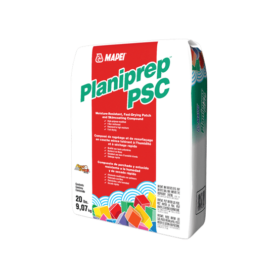 Planiprep PSC Ciment de préparation de sol -  20lb