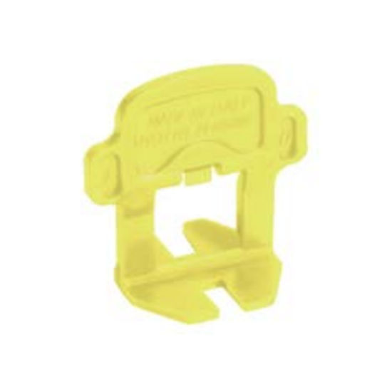 MapeLevel EasyWDG Spacer M Yellow 4 mm (Pack of 250)