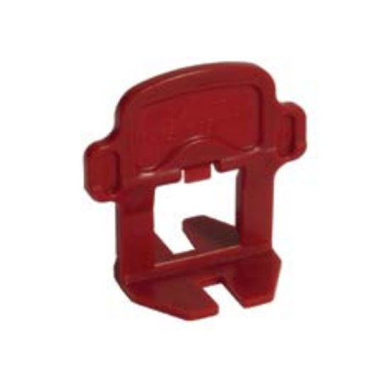 MapeLevel EasyWDG Spacer M Red 5 mm (Pack of 250)