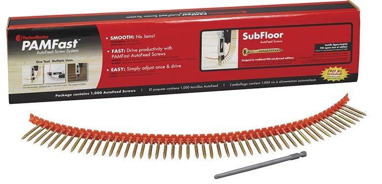 Screws deals for subfloor