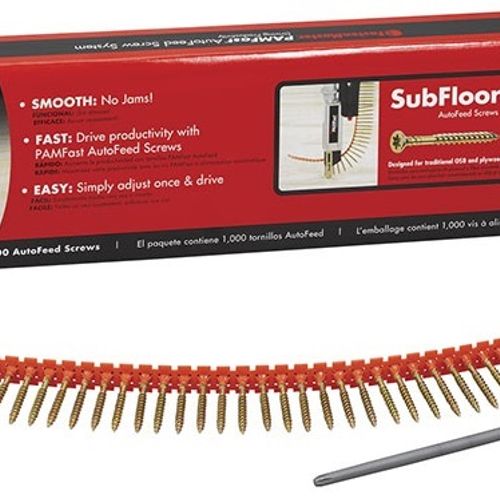 PAM Fasteners - 1 3/4