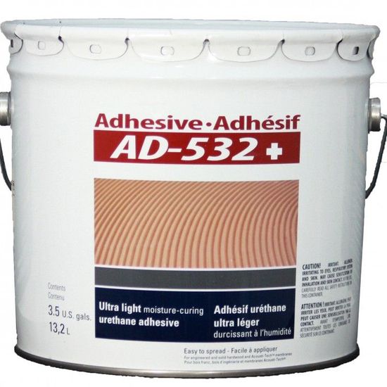AD-532+ Urethane Engineered Wood Adhesive 15.1 L