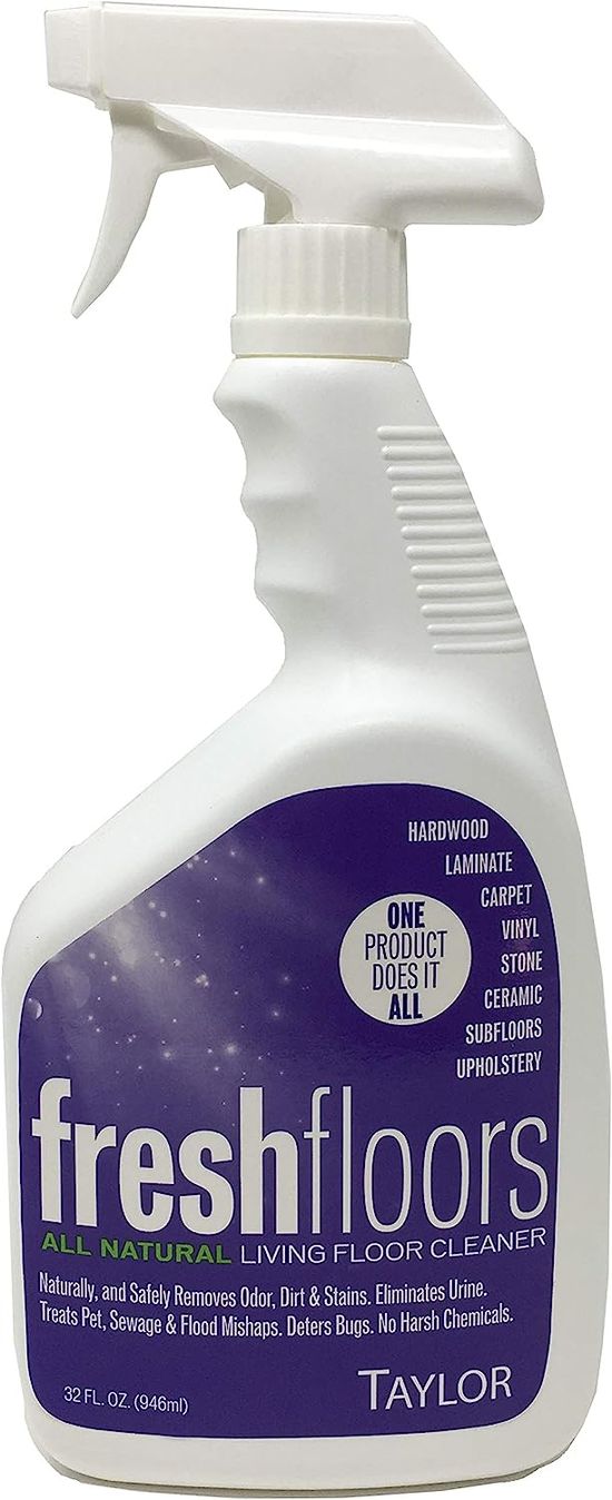 General Floor Cleaner FreshFloor Spray Bottle 946 ml