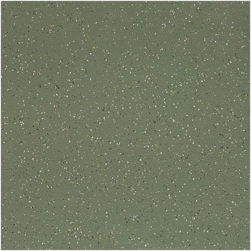 Johnsonite Gym Flooring Rubber Tile Inertia KK3 Tea Leaves 24" x 24