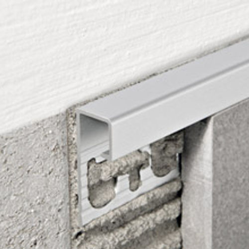 Progress Profiles - Tile Edge Trim Profile Projolly Square Anodized ...