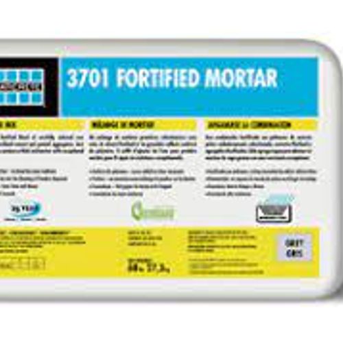 Laticrete - 3701 Fortified Mortar Bed Grey 60 lb - 0229-0060-21 | FloorBox