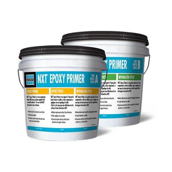 NXT Epoxy Primer Kit of 10 gal in 2 steel pail