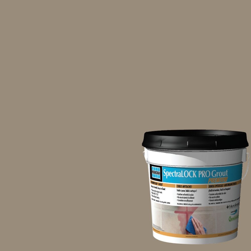 Laticrete - Calfeutrant acrylique Supérieure avec sable #57 Hot Cocoa 10.5 oz ||7257-0601-2