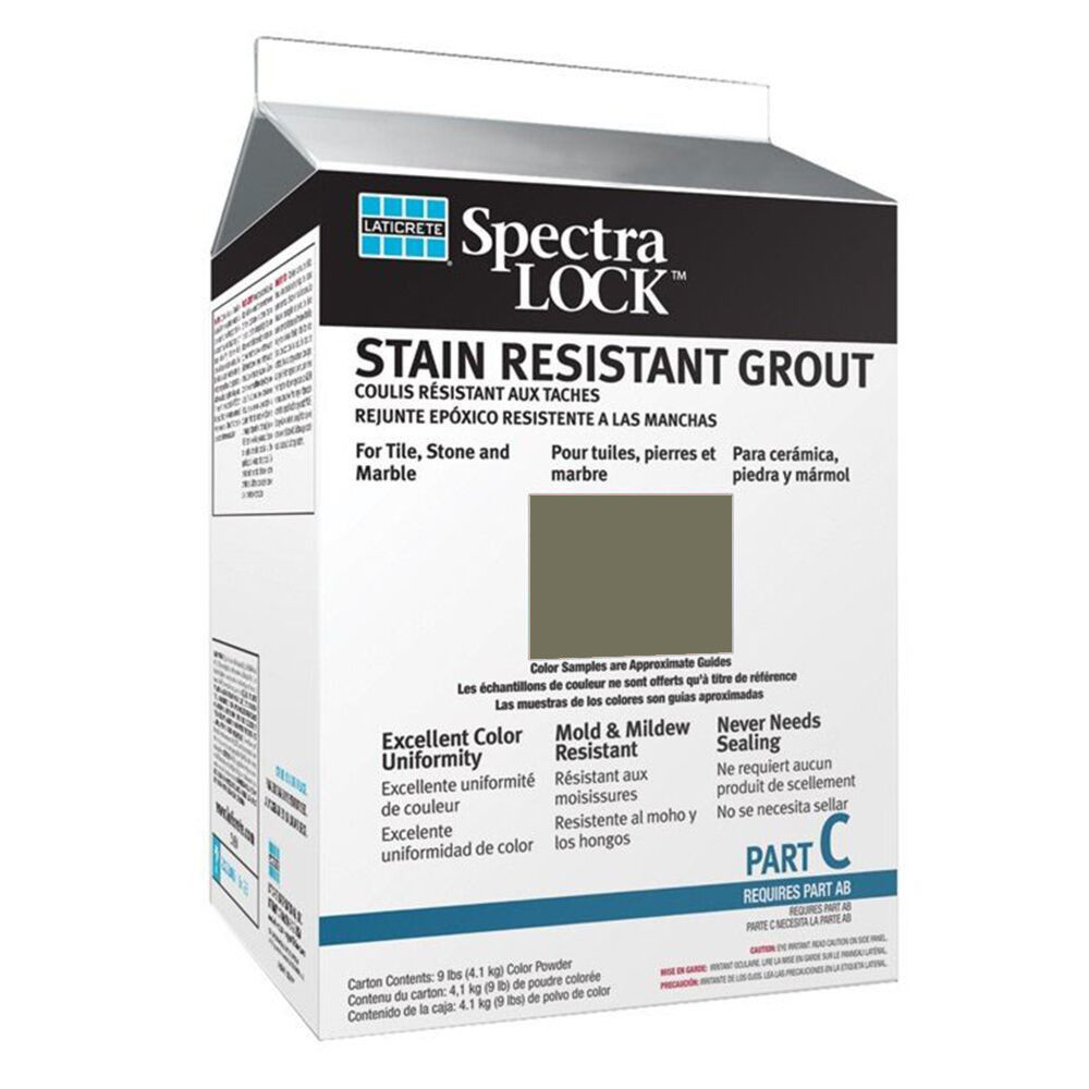 Laticrete Spectralock Pro Premium Grout Part C Colored Powder 67