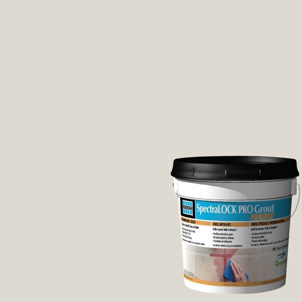 Laticrete Spectralock Pro Premium Grout Part C Colored Powder #90 Light ...