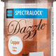 Spectralock Dazzle Grout Colorant Part D #97 Copper 6 oz