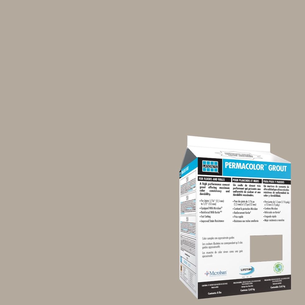 Laticrete Permacolor Grout #27 Hemp 8 lb (2527-0408-2) | FloorBox