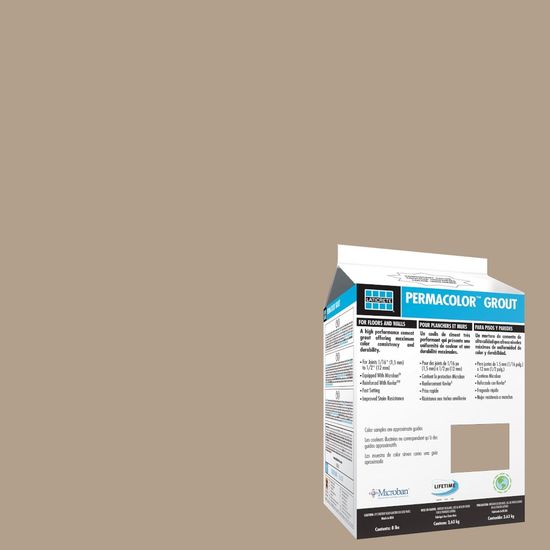 Permacolor Grout #30 Sand Beige 8 lb