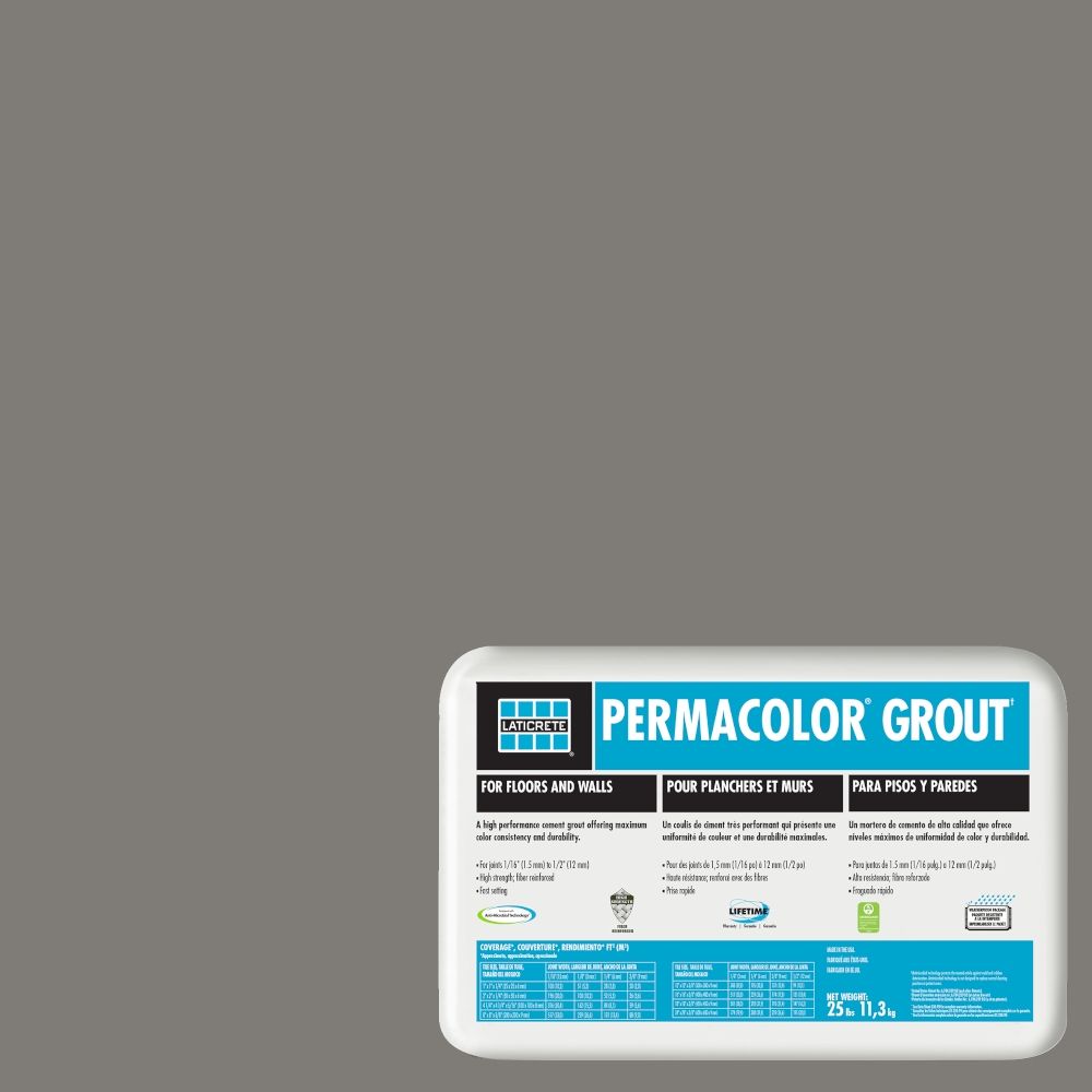 Laticrete Permacolor Grout 34 Sandstone 25 lb (253400252) FloorBox