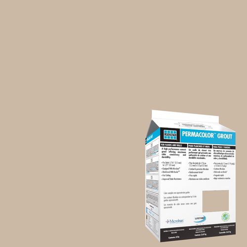 Laticrete Permacolor Grout 40 Latte 8 lb FloorBox