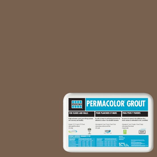 Permacolor Coulis #43 Chocolate Truffle 25 lb