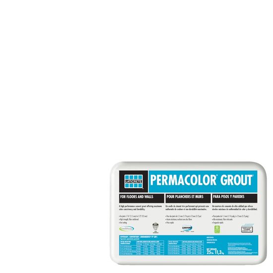 Permacolor Coulis #44 Bright White 25 lb