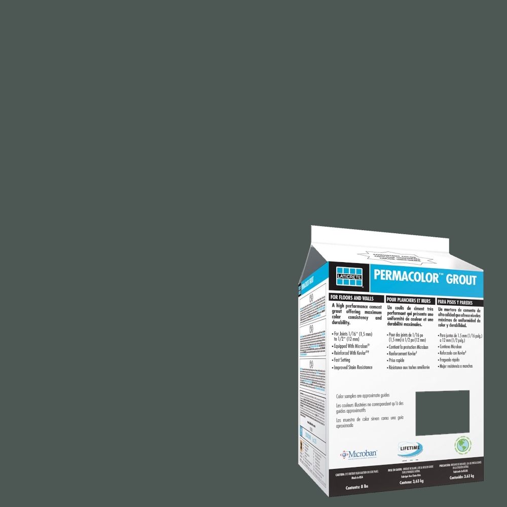 Laticrete - 1600 Coulis sans sable #66 Chestnut Brown 8 lb ||1666-0408-2