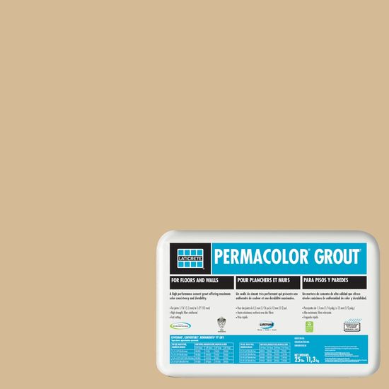 Permacolor Coulis #52 Toasted Almond 25 lb