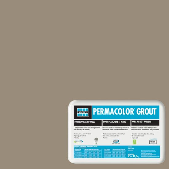 Permacolor Grout #57 Hot Cocoa 25 lb