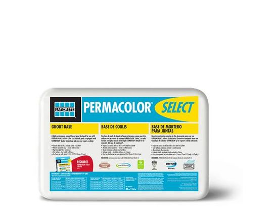 Permacolor Select Base de coulis 12.5 lb