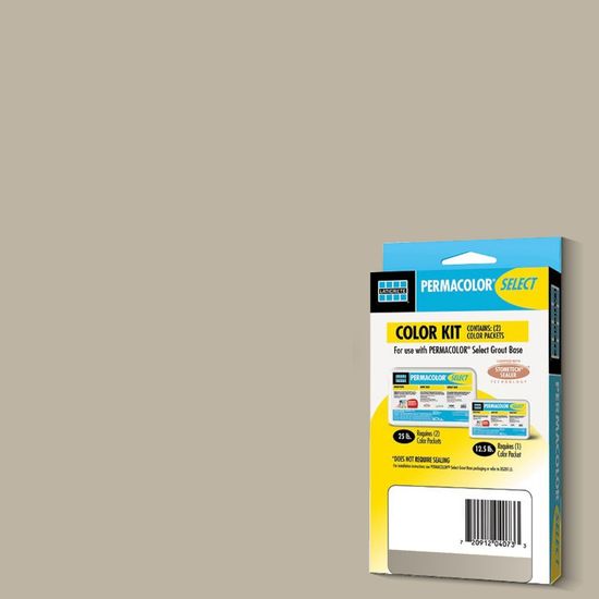 38 River Rock Permacolor Grout (25 lbs)