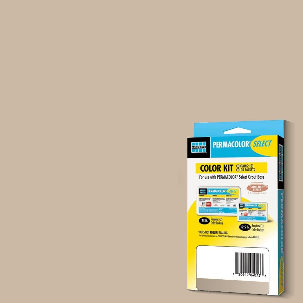 Laticrete Permacolor Select Color Kit 40 Latte (264010012) FloorBox