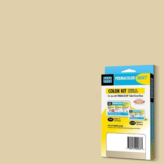 Permacolor Select Grout Color Kit #41 Kashmir 0.5 lb