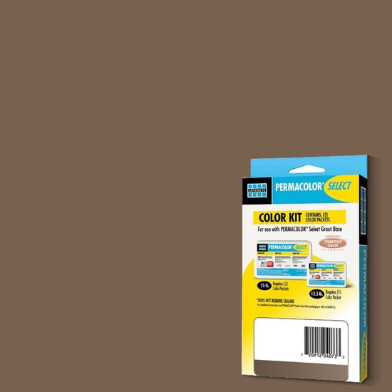 35 Mocha Permacolor Grout (25 lbs) 35 Mocha Permacolor Grout (25 lbs)