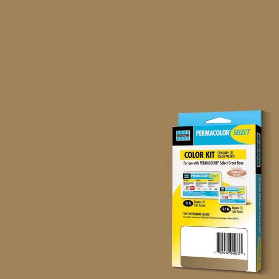 55 Tawny Permacolor Grout (25 lbs) 55 Tawny Permacolor Grout (25 lbs)