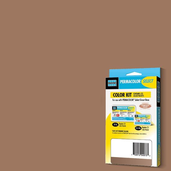 35 Permacolor Select Mocha Grout