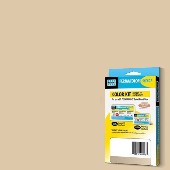 81 Permacolor Select Butter Cream Grout 81 Permacolor Select Butter Cream Grout