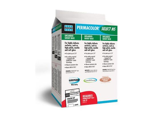 Permacolor Select NS Unsanded Grout Base 8 lb
