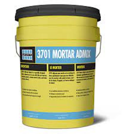 3701 Additif pour mortier 5 gal