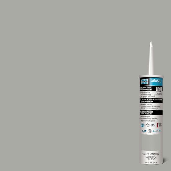78 Sterling Silver Latasil Silicone Sealant 78 Sterling Silver Latasil Silicone Sealant