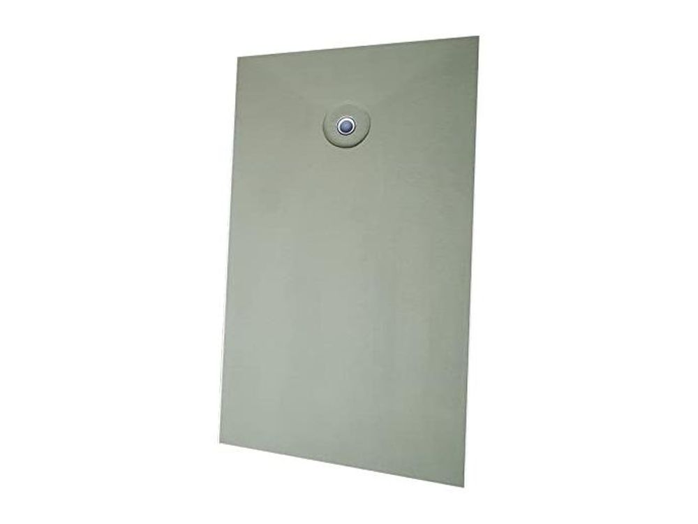 Laticrete Hydro Ban PreSloped Shower Pan with Center Drain ABS 38" x