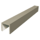 Hydro Ban Preformed Curb Overlay 8'