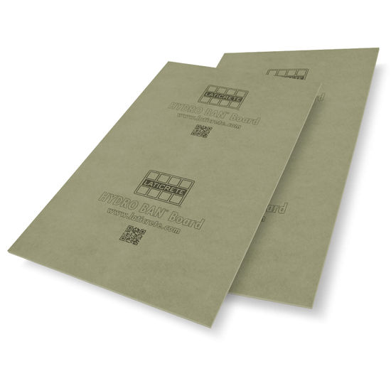 Hydro Ban Board 36 in. x 60 in. x 1/2 in. Hydro Ban Board 36 in. x 60 in. x 1/2 in.