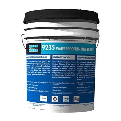 Laticrete - 9235 Waterproofing Membrane 6 gal - S-09235-NS-06 | FloorBox