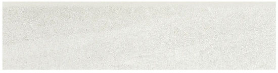 Tuiles plancher Crux Ivory Mat Bullnose 3" x 12"