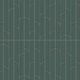 Tuiles murales Geometra Emerald Lustré Ivy 3" x 12"