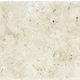 Floor Tiles Ivory Travertine Brushed Chiseled 8" x 16"