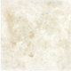 Floor Tiles Ivory Travertine Brushed Chiseled 16" x 16"