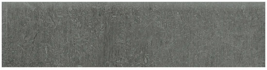 Floor Tiles Nexus Graphite Matte Bullnose 3" x 12"